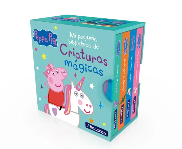 9788448858353_peppa-pig-libro-juguete-mi-pequena-biblioteca-de-criaturas-magicas-sirenas-unicornios-narvales_front-1.webp Peppa pig. libro juguete - mi pequeña biblioteca de criaturas mágicas. sirenas, unicornios, narvales y dragones