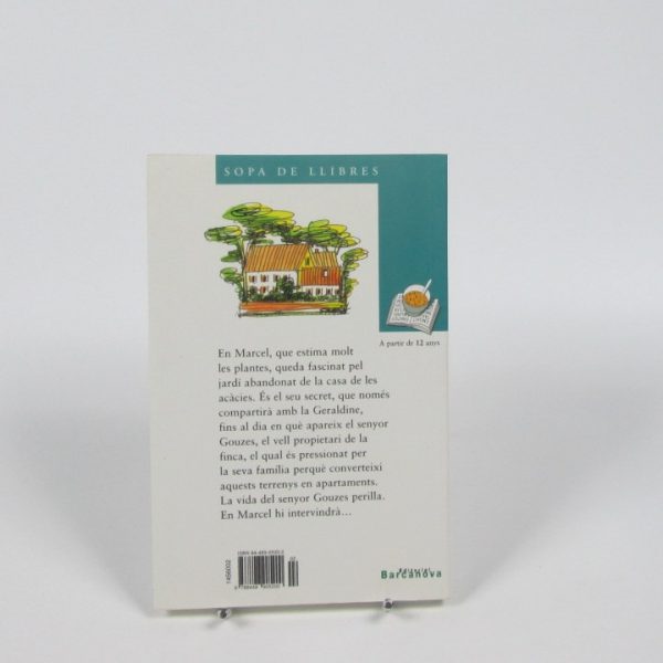 La casa de les acácies