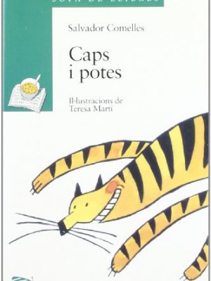 Caps i potes (sopa de llibres. serie verda) (catalan edition)