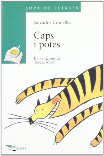 9788448907075_caps-i-potes-sopa-de-llibres-serie-verda-catalan-edition_front-1.jpg Caps i potes (sopa de llibres. serie verda) (catalan edition)