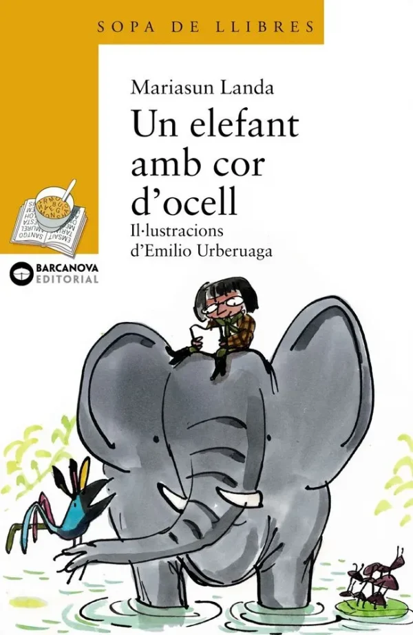 9788448909680_un-elefant-amb-cor-docell_front-2.webp Un elefant amb cor d'ocell