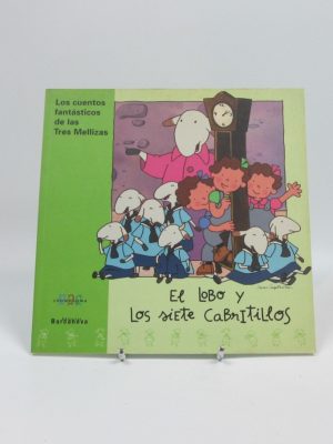 El lobo y los siete cabritillos