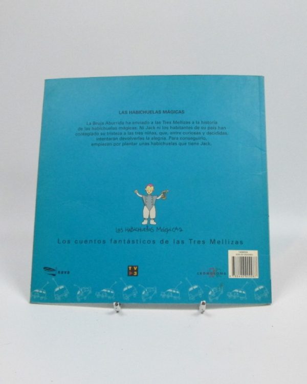 Las habichuelas mágicas