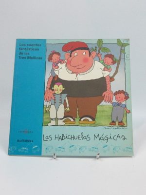 Las habichuelas mágicas