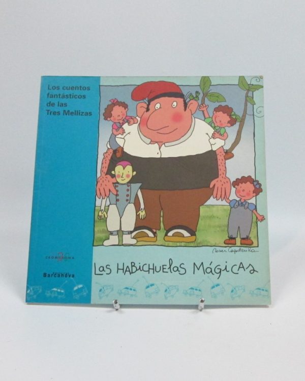 Las habichuelas mágicas