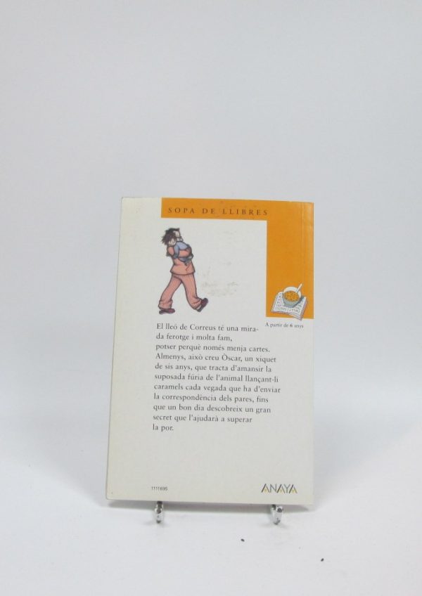 Oscar i el lleo de correus