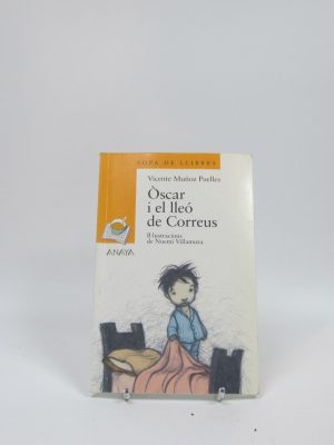 Oscar i el lleo de correus