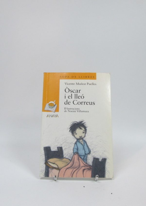 Oscar i el lleo de correus