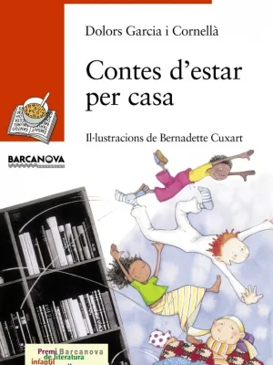 Contes d'estar per casa