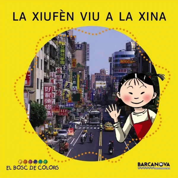 La xiufèn viu a la xina