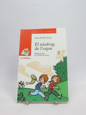 El nàufrag de l'espai