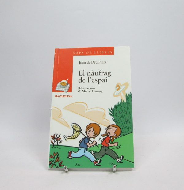 El nàufrag de l'espai