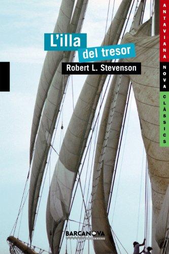 L'illa del tresor (llibres infantils i juvenils - antaviana - antaviana clàssics) (catalan edition)