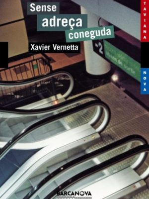 Sense adreça coneguda (antaviana. antaviana blava) (spanish edition)
