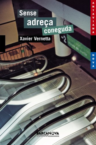 Sense adreça coneguda (antaviana. antaviana blava) (spanish edition)