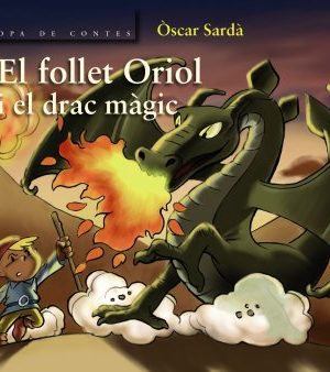El follet oriol i el drac màgic (catalan edition)