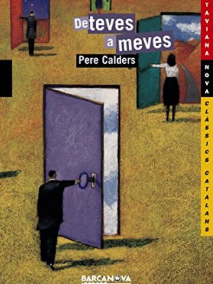 De teves a meves (catalan edition)