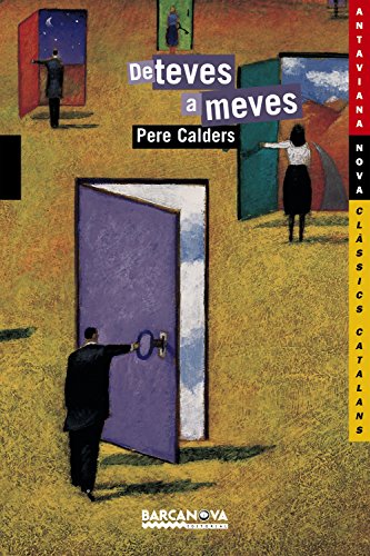 De teves a meves (catalan edition)