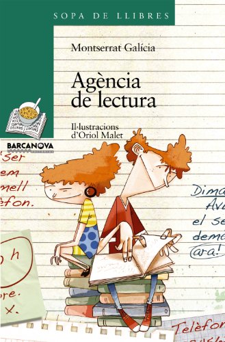 Agència de lectura (sopa de llibres) (catalan edition)