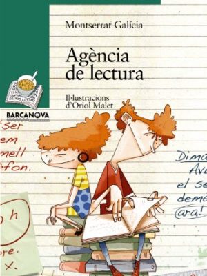 Agència de lectura (sopa de llibres) (catalan edition)