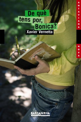 De què tens por, bonica? (llibres infantils i juvenils - antaviana - antaviana nova) (catalan edition)