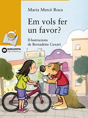 Em vols fer un favor? (sopa de llibres) (catalan edition)