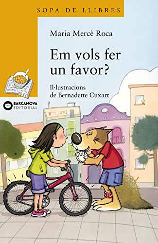 Em vols fer un favor? (sopa de llibres) (catalan edition)