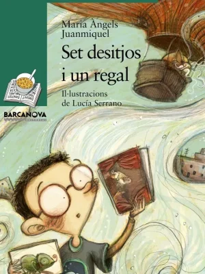 Set desitjos i un regal