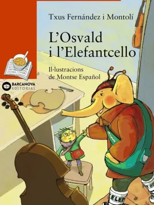 L'osvald i l'elefantcello