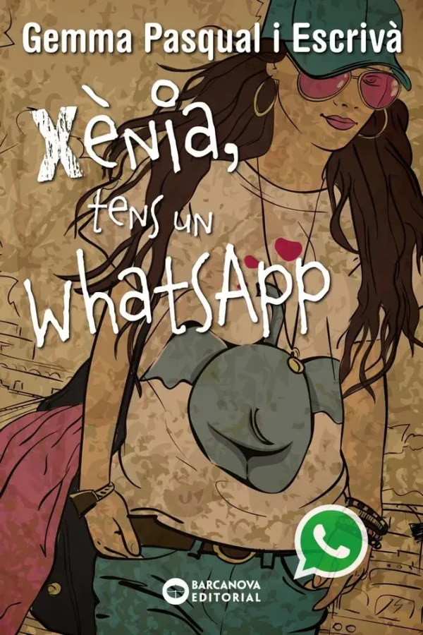 Xènia, tens un whatsapp