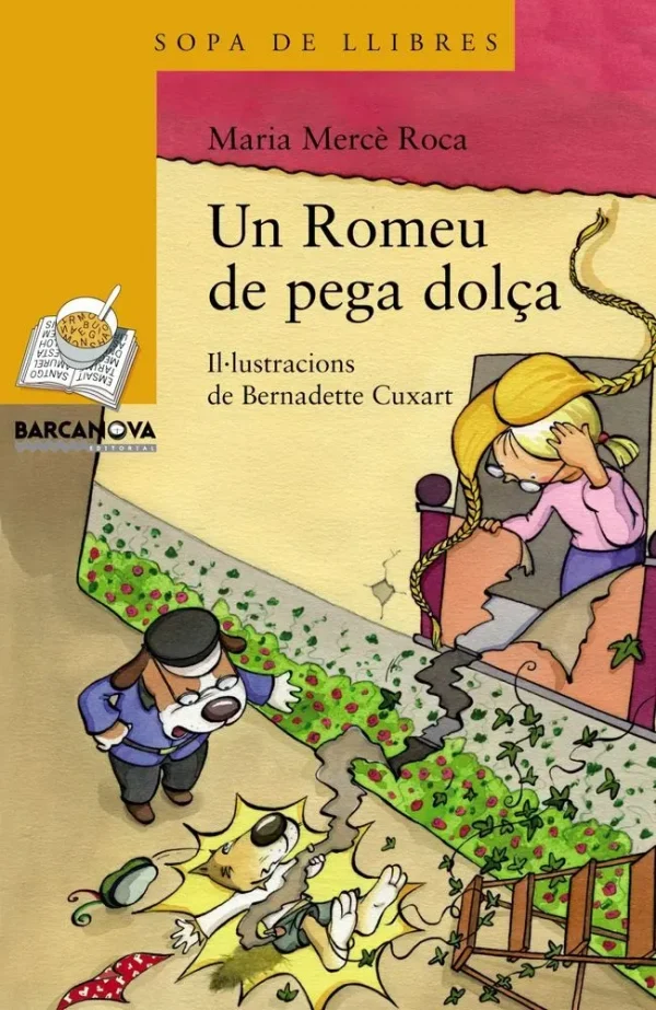 Un romeu de pega dolça