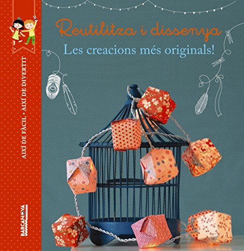 9788448934507_reutilitza-i-dissenya-llibres-infantils-i-juvenils-diversos-aixi-de-facil-catalan-edition_front-1.jpg Reutilitza i dissenya (llibres infantils i juvenils - diversos - aixĂ de fĂ cil) (catalan edition)