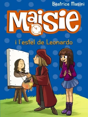Maisie i l'estel de leonardo