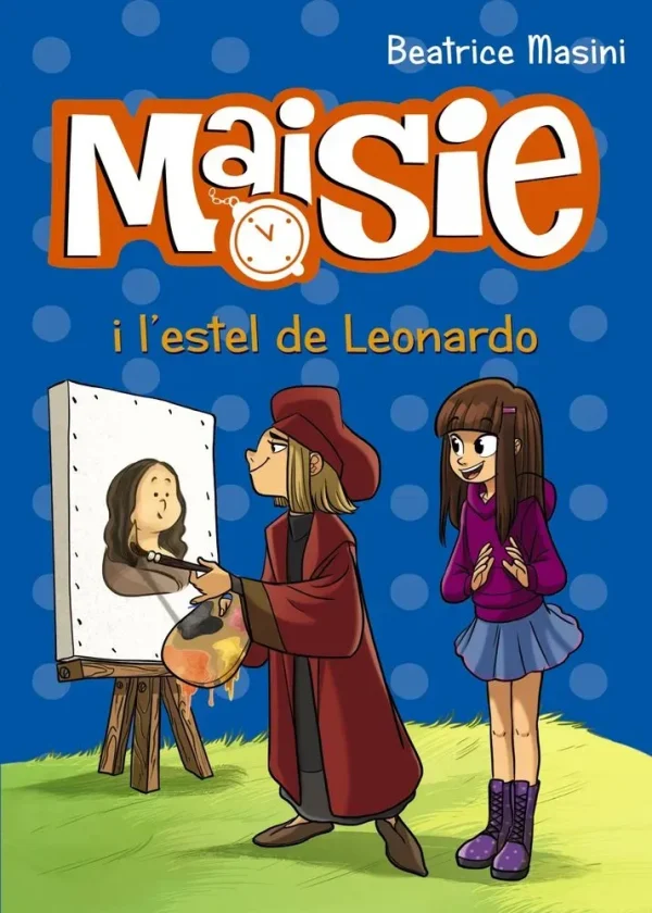 Maisie i l'estel de leonardo