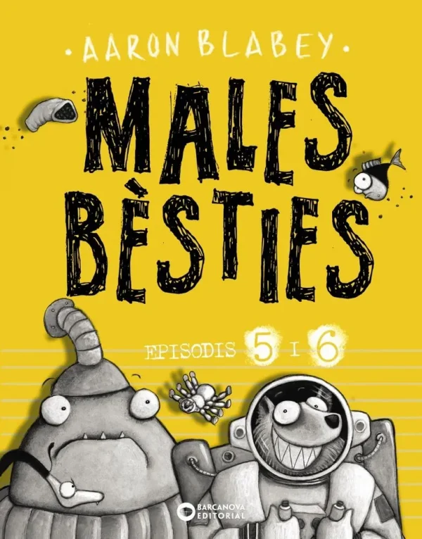 9788448947637_males-besties-episodis-5-i-6_front-1.webp Males bèsties. episodis 5 i 6