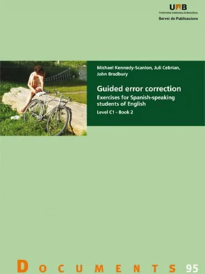 Guided error correction