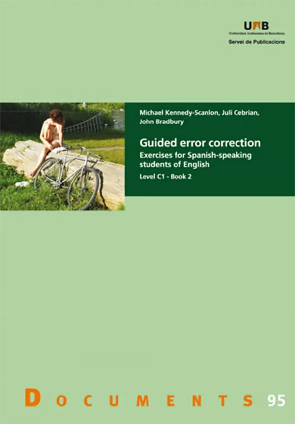 Guided error correction