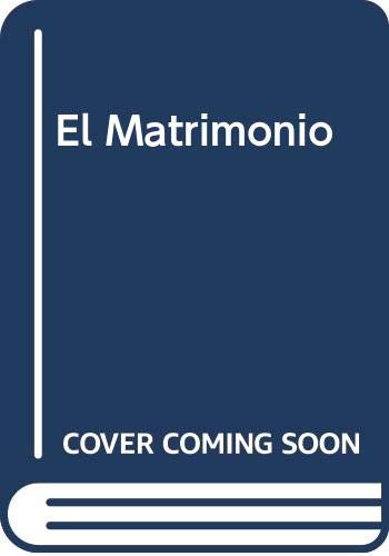 El matrimonio (spanish edition)