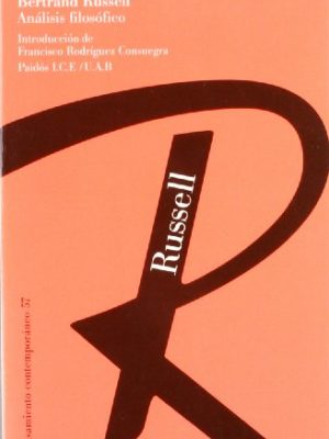 Análisis filosófico (spanish edition)