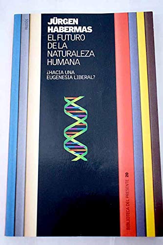 9788449312496_el-futuro-de-la-naturaleza-humana-the-future-of-human-nature-spanish-edition_front-1.jpg El futuro de la naturaleza humana / the future of human nature (spanish edition)