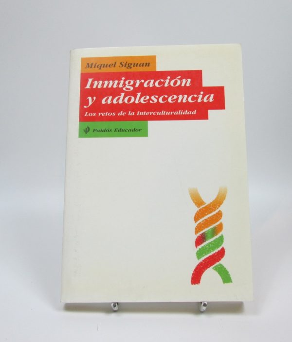 Inmigración y adolescencia