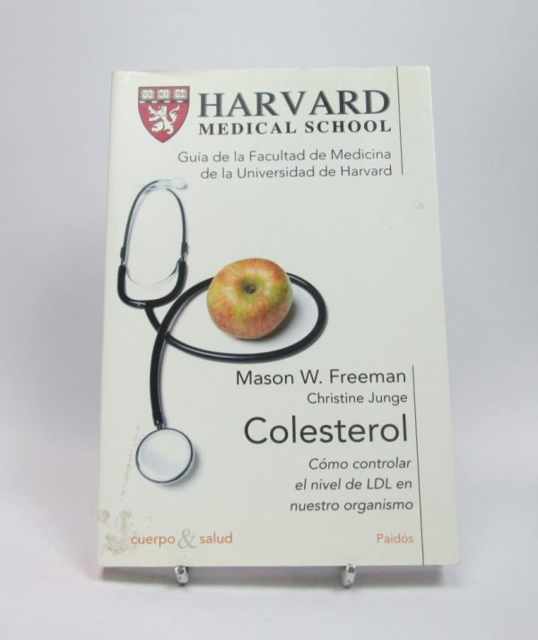 9788449320866_colesterol-como-controlar-el-nivel-de-ldl-en-nuestro-organismo_front-3.jpg Colesterol: cĂłmo controlar el nivel de ldl en nuestro organismo