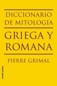 Diccionario de mitología griega y romana (bolsillo/ pocket) (spanish edition)