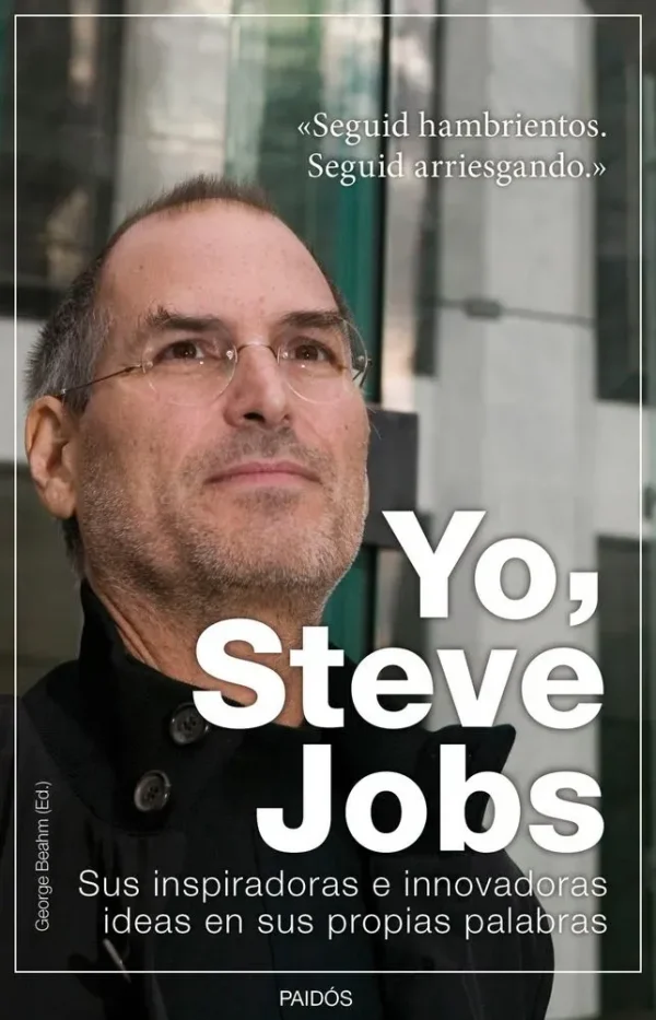 Yo, steve jobs