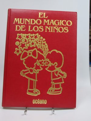 El mundo mágico de los niños, 4