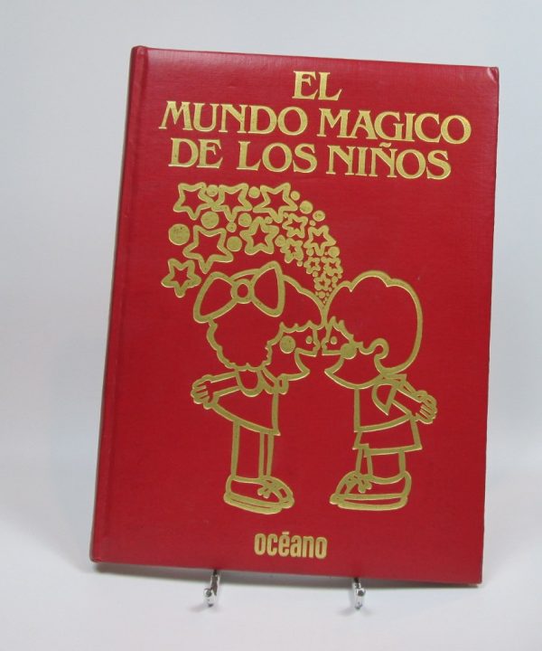 El mundo mágico de los niños, 6