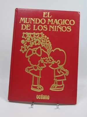9788449412042_el-mundo-magico-de-los-ninos-12_front-4.jpg El mundo mágico de los niños, 12