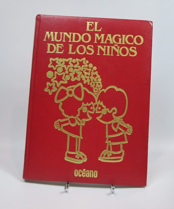 El mundo mágico de los niños, 12