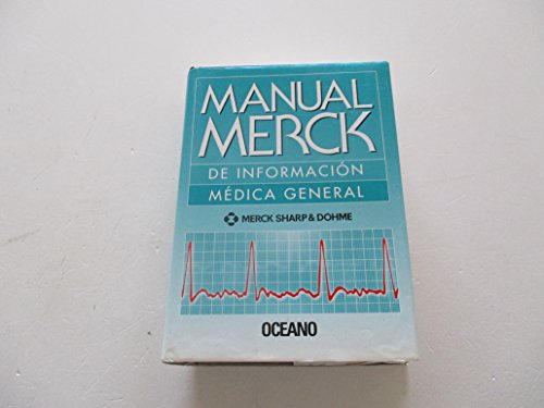 Manual merck de informacion medica general (spanish edition)
