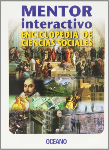 Mentor interactivo enciclopedia de ciencias sociales (spanish edition)